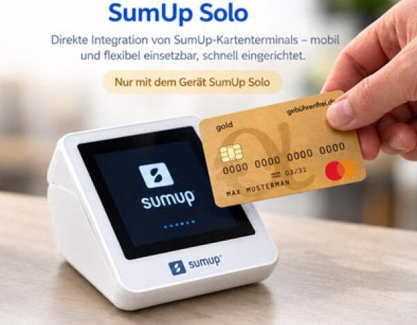 SumUp - Modul